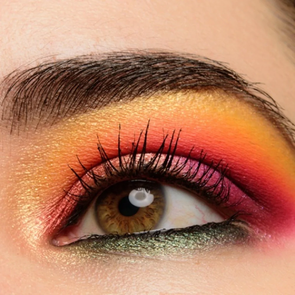 UOMA Beauty Black Magic CARNIVAL Color Eyeshadow Palette | NEW | Color Palette